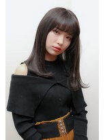 ヘアーズ ベリー 香椎店(hairs BERRY)&nbsp;ＢERRY/黒髪/美髪/オーガニック/大人ガーリー/