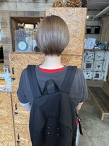 シーソー(SEE SOE) ハイトーンショート
