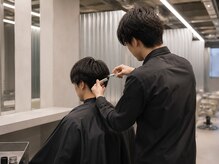 最初から最後まで担当が変わらないマンツーマン
