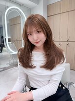 オモチャ 銀座(OMOCHA) 大人韓国レイヤー/柔らかベージュカラー