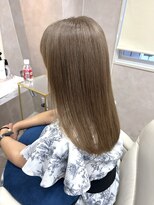 キラーナセンダイ(KiRANA SENDAI)&nbsp;まろやかツヤ感シアーベージュ