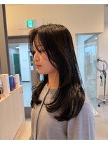 ヘアーポケット リタ(HAIR POCKET ritta)&nbsp;イメチェン垢抜けレイヤーカット