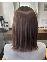 ノンヘアー(non hair)&nbsp;髪質改善/縮毛矯正/酸性ストレート/ヘッドスパ/白髪染め
