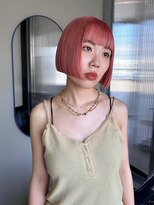 シアター(CIARTOR)&nbsp;コーラルピンク