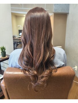 ムーア(MUA) 大人かわいい☆ゆるふわロング