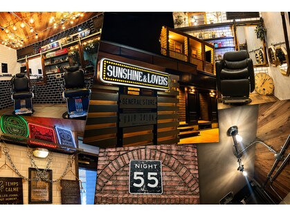 ザサンシャインアンドラバーズ(THE SUNSHINE LOVERS)の写真