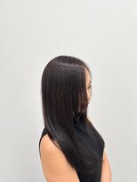 サラ 山口店(SARA)&nbsp;艶髪ラベンダーブラウンカラー
