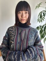 アクビー(AKuBii)&nbsp;ストレートボブ