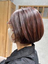 サクセス ふれあいの丘店(success)&nbsp;大人ショートボブ