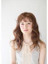 ヘア サロン イエロー(hair salon YELLOW)&nbsp;秋のフレンチウエーブ