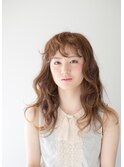 秋のフレンチウエーブ