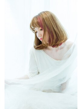 ラエティス(Laetus) 【Laetus/大和西大寺】上品ワンカールデザイン☆