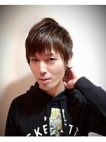 ヘアーアンドリラクゼーション 結(HAIR&RELAXATION)&nbsp;ふんわり毛束感爽やかヘア