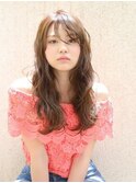 【外国人風】愛されウエットカールスタイル☆