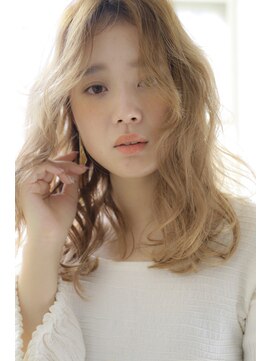 ガーランド (Garland) [Garland/表参道]☆似合わせカットリラックスヴェールウェーブ☆