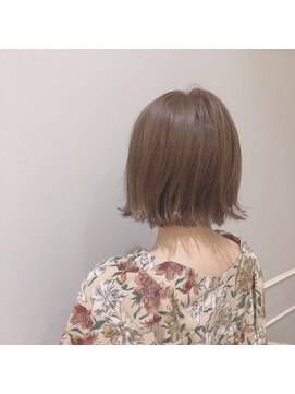 ネオリーブギンザ 銀座店(Neolive GINZA) モテ ボブ