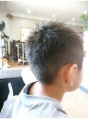 子供カット