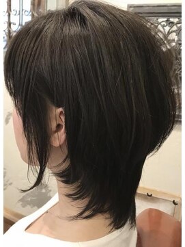 スリーバイキープ 尾山台(THREE by KEEP) 【THREEbyKEEP尾山台木田】ブルージュ☆リアルサロンワーク