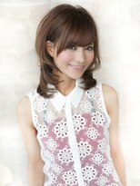 《AFLOAT裕二朗》大人女性、ミセス世代に支持◎髪型セミロング65