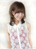 《AFLOAT裕二朗》大人女性、ミセス世代に支持◎髪型セミロング65