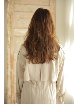 ラシェル パル ノエル(Laciel par Noel) かるふわロング