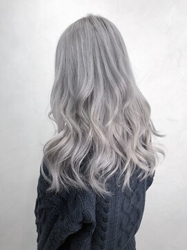 ジゼル(gisele) ダブルカラー