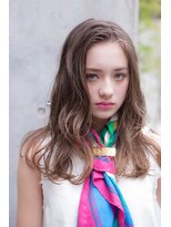 ロジッタ(ROJITHA)&nbsp;【ROJITHA】ヘルシーロング×アッシュベージュ