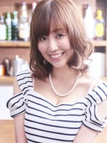 エマージュ 大宮(Emerge)&nbsp;★ゆるふわ★シフォンミディー★スタイル★