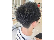ヘアーオブシングスルーナ