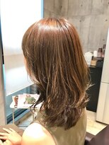 モードケイズ 西宮(MODE K's)&nbsp;西宮/髪質改善/ハイライト/白髪染め/小顔/大人可愛い