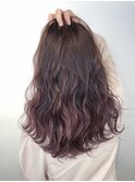 ヴァイオレットグラデーション