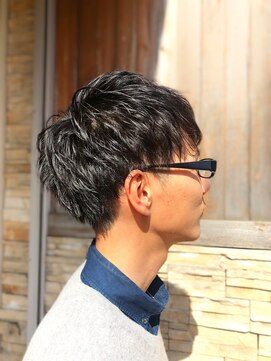 スニップ(Snip) men's short