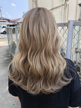 テテ(TETE) ミルクティーベージュ