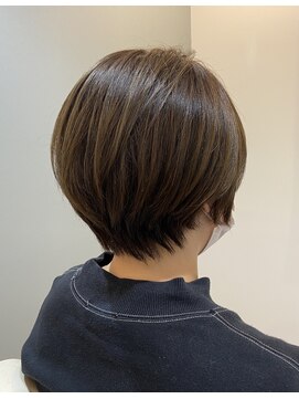 ヌック(NOOK) ナチュラルショート