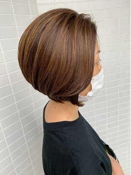 オーシャン(Ocean) [OCEAN Hair&Life藤原純]