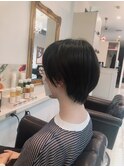 大人小顔ショート☆【 錦糸町】