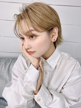 アエレ アヴェダ 大船店(aere AVEDA) 湘南スタイル