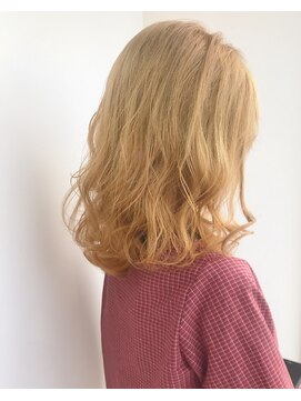 ロジックマジック(Logic Magic) ブロンドゴールド