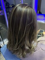 ヘアーディア みどり店(Hair...DiA)&nbsp;バレイヤージュ