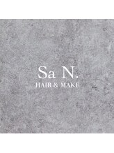 Sa N. HAIR & MAKE【サン ヘアアンドメイク】