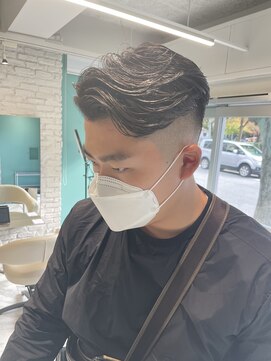 リーホリエ(Lee Horie) ワンカールパーマ