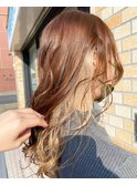#N.カラー#透明感カラー#トリートメント【深谷】【美容室】