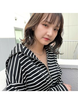 エストアール フクオカ 福岡博多店(est-r. Fukuoka) 福岡/博多/透明感カラー/美髪