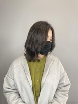 ボリスビアン 学園店(BorisVian)&nbsp;ハイライトグレージュ