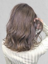 20代30代40代50代◎  大人カワイイアッシュベージュ