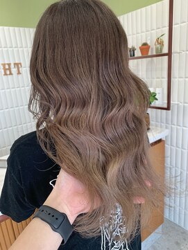 エイト 金沢店(EIGHT kanazawa) 【EIGHT金沢】お客様スタイル_デザインカラー【KOUTA】