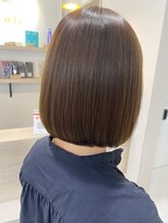 トゥーリ 長崎住吉店(tuuli)&nbsp;艶ボブ極み /Narito