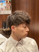 ヒロギンザ 田町店(HIRO GINZA)&nbsp;ツイストスパイラルパーマ