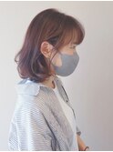 《柔らかい質感☆デジパーて叶えるパーマ》