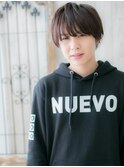 ≪mod's men≫作りこまないアッシュオリーブスマートマニッシュQ